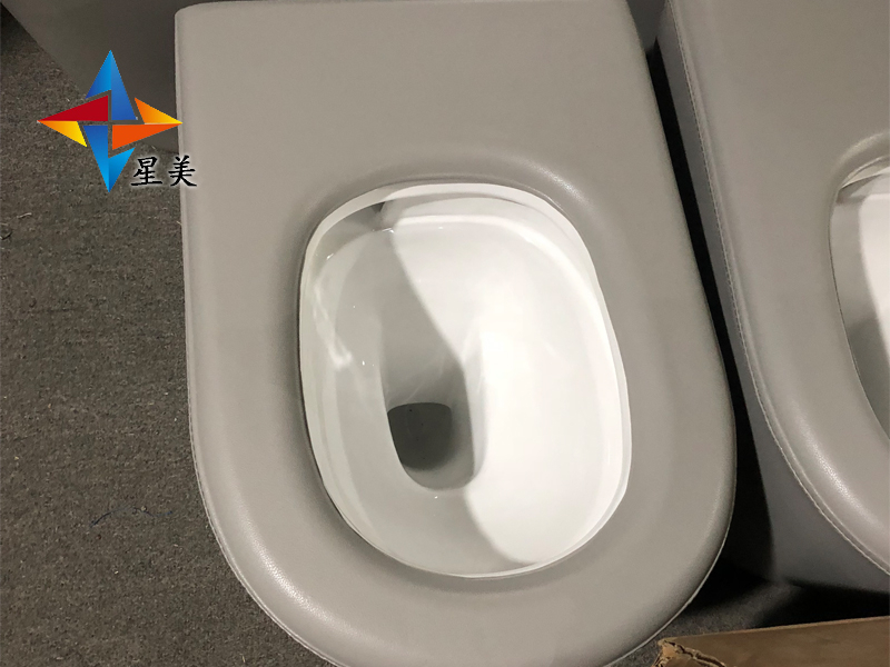 談話室防撞軟包安全防撞馬桶，談話室馬桶防撞，硅膠洗手臺(tái)