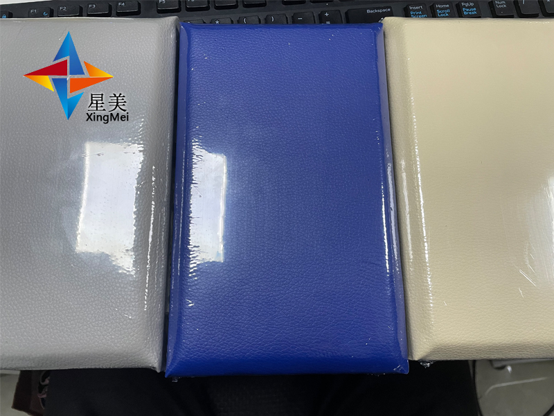 辦案區(qū)防撞防火軟包的特點，公安局使用防撞防火軟包哪種材料