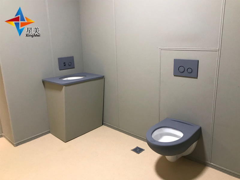 談話室、審訊室硅膠防撞馬桶防撞洗手臺(tái)作用及介紹