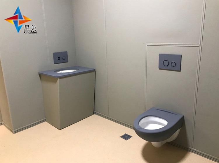 新型防撞馬桶，壁掛式硅膠坐便器