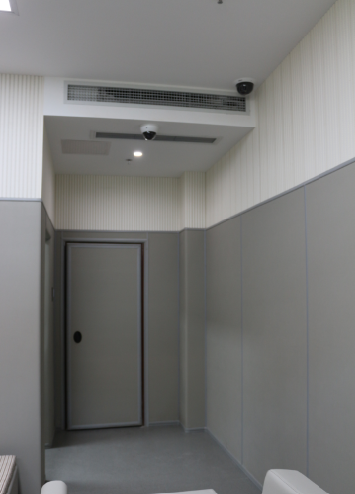 談話(huà)室軟包、詢(xún)問(wèn)軟包、審訊室軟包墻面軟包安裝教程